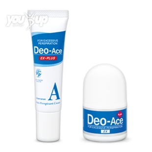 【メルマガ限定/定期初回999円】デオエースEX(プラス)(薬用クリーム)+デオエースEX(プラス)20ml
