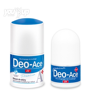 【メルマガ限定/定期初回999円】デオエースEX(プラス)+デオエースEX(プラス)20ml
