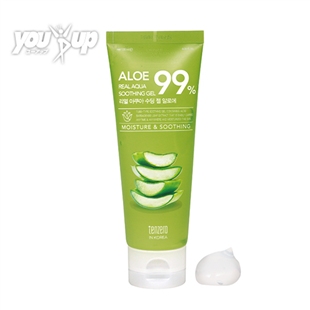 リアルピュアアロエ99%ジェル