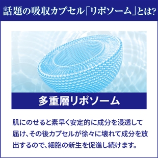 【ペプチドリポソーム導入美容液3個セット】