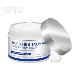 バクチオールエクソソームオールインワンクリーム