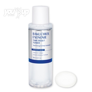 バクチオールエクソソーム化粧水