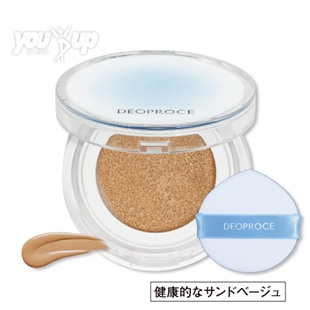 UVウォーターフルクッションファンデ