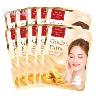 ゴールデンエクストラプレシャスパック (10枚セット)